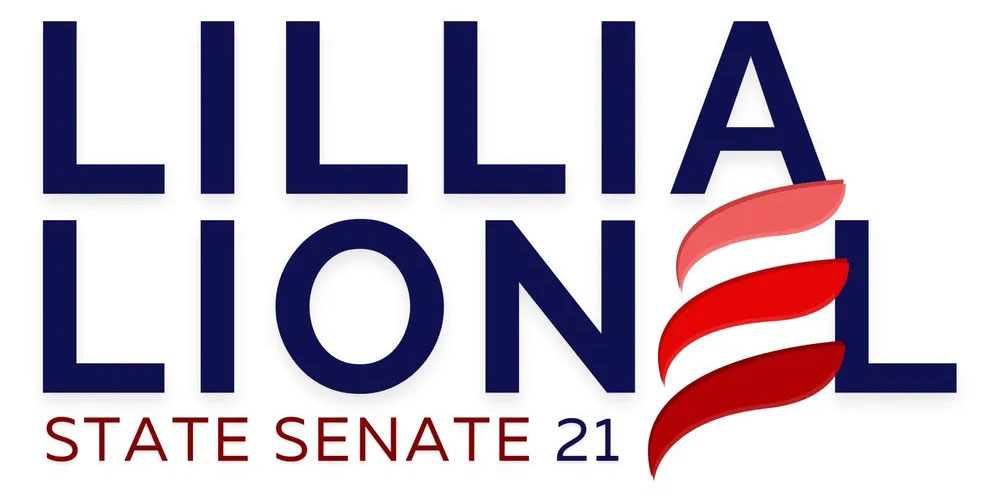 Lillia Lionel for State Senate 21